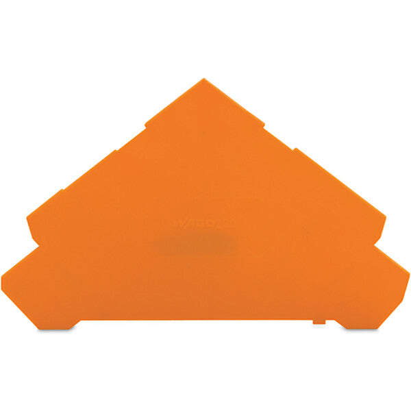 WAGO IK-Trennwand orange 280-323